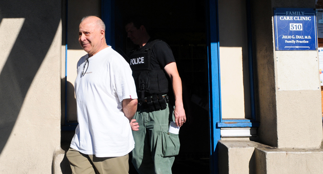 Santa Barbara Doctor Arrested on Federal Prescription Drug Distribution ...