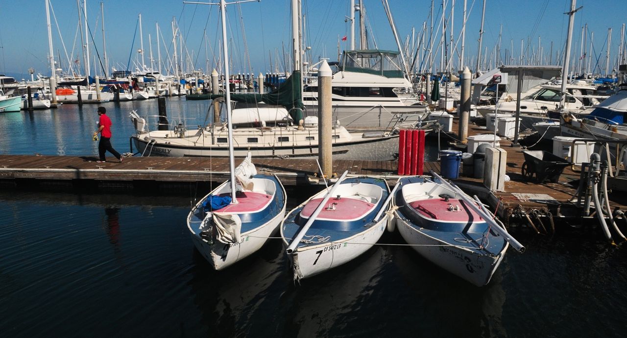Dock Replacement, 90 New Boat Slips Up Next for Santa Barbara Marina