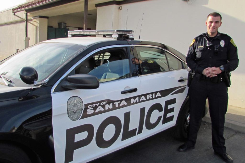 Rookie Police Officer Credited for Arrests in Two HighProfile Cases in