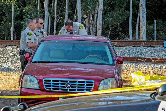 Amtrak Train Strikes and Kills 21-Year-Old Woman in Old Town Goleta ...