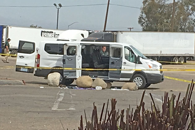 Oakland Homicide Suspect Involved in Santa Maria Standoff Dies ...