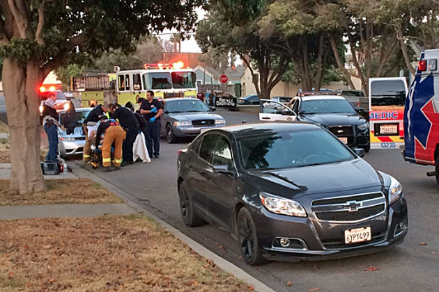 Santa Maria Stabbing Victim Airlifted to Santa Barbara Hospital | Local ...