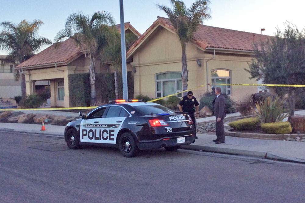 Stabbing Under Investigation in Southwest Santa Maria | Local News ...