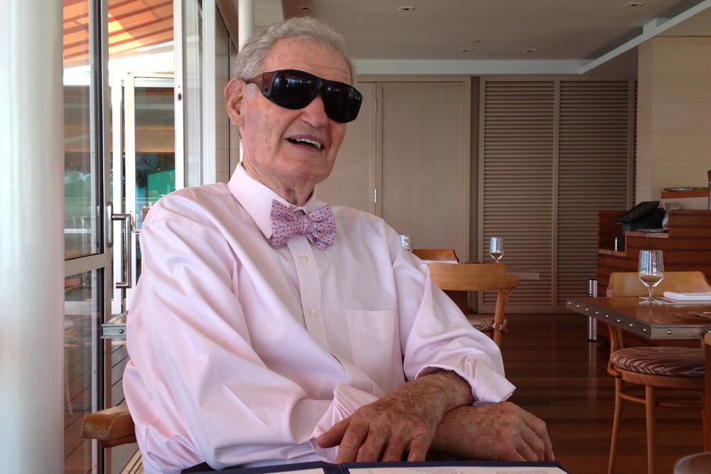 Bill Macfadyen: Larry Crandell Was Much More Than ‘Mr. Santa Barbara ...