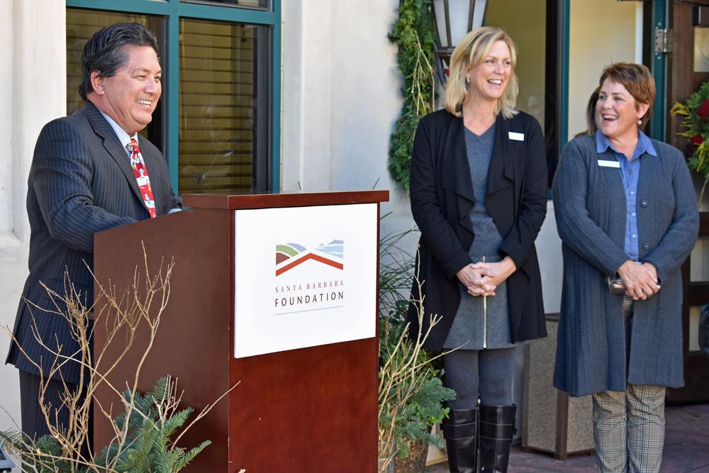 Santa Barbara Foundation Marks Commitment to North County With New
