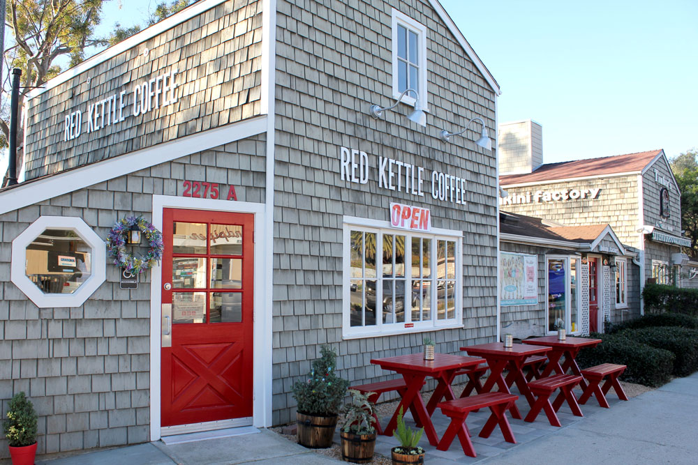BizHawk Summerland Finally Has a Coffee Shop in Red Kettle Coffee