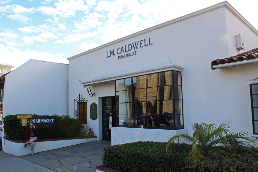 L.M. Caldwell Pharmacy Closing Shops After 70 Years of Personalized Service Local News Noozhawk