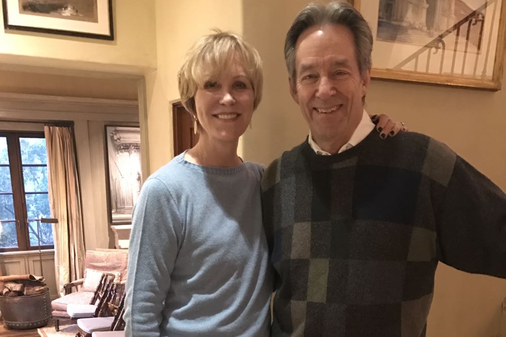Judy Foreman Joanna Kerns, Marc Appleton Open Their Home to Planned