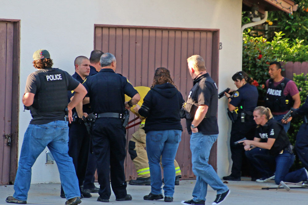 Man Arrested After Standoff With Police on Santa Barbara’s Westside ...
