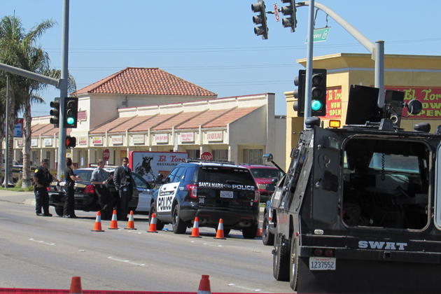 DA Rules Fatal Officer-Involved Shooting of Santa Maria Man is ...