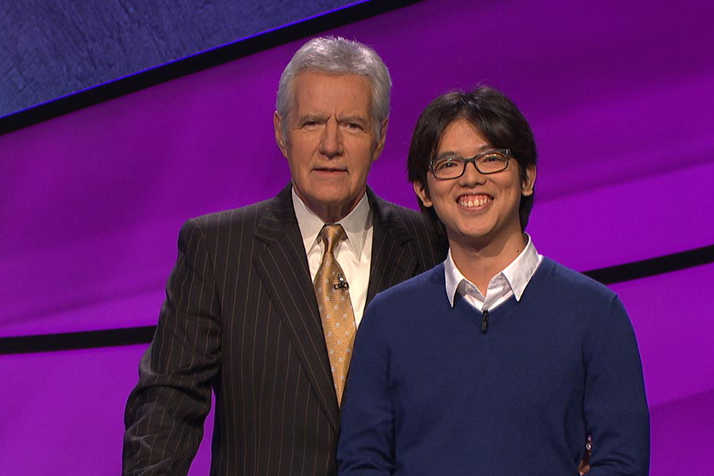 Santa Barbara Software Engineer Alan Lin Becomes 6-Time Jeopardy! Champ ...