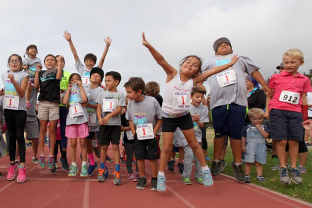 Cancer Center Walk/Run Going for Green on Silver Anniversary | Your ...