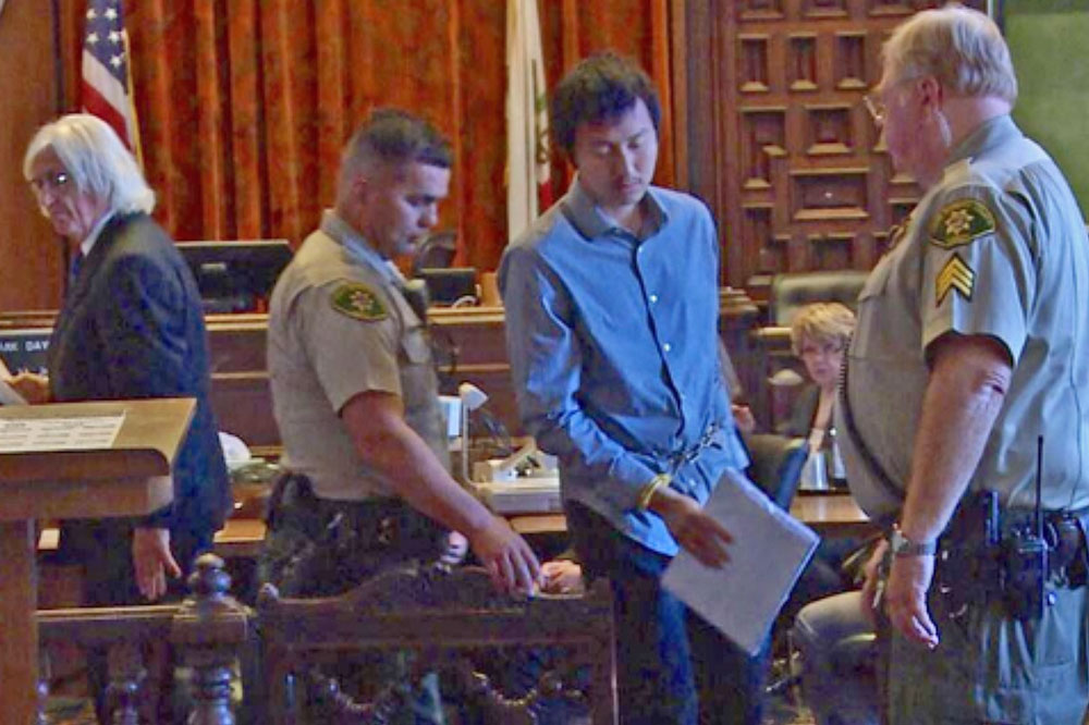 Man Sentenced to 36 Years in Prison for Brutal Rape, Beating of UCSB ...