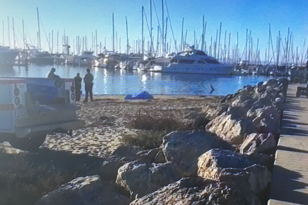 Body of Elderly Man Discovered at Santa Barbara Harbor | Local News ...