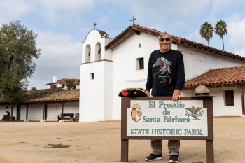 The State of Downtown Santa Barbara Marked by Distinctive Eras ...