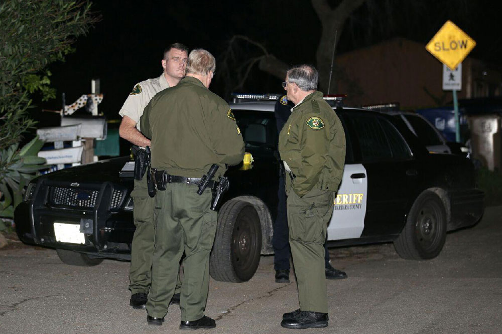 Santa Barbara DA Rules Officer-Involved Shooting Near Santa Barbara Was ...