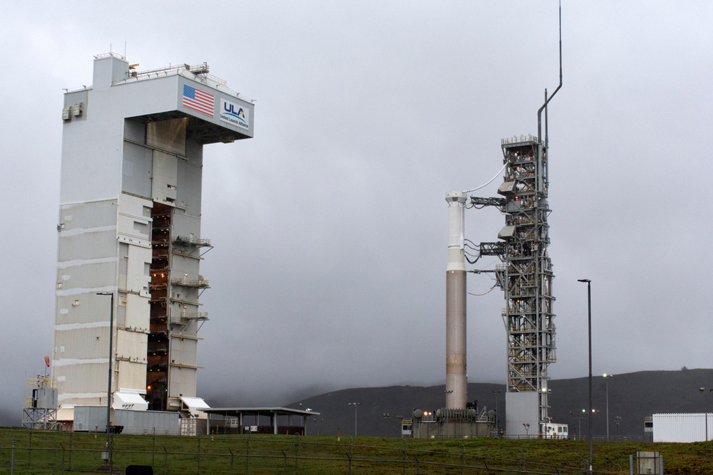 Nasa Insight Launch Mars Mission Atlas V Rocket, InSight Spacecraft Cleared For Launch From ...