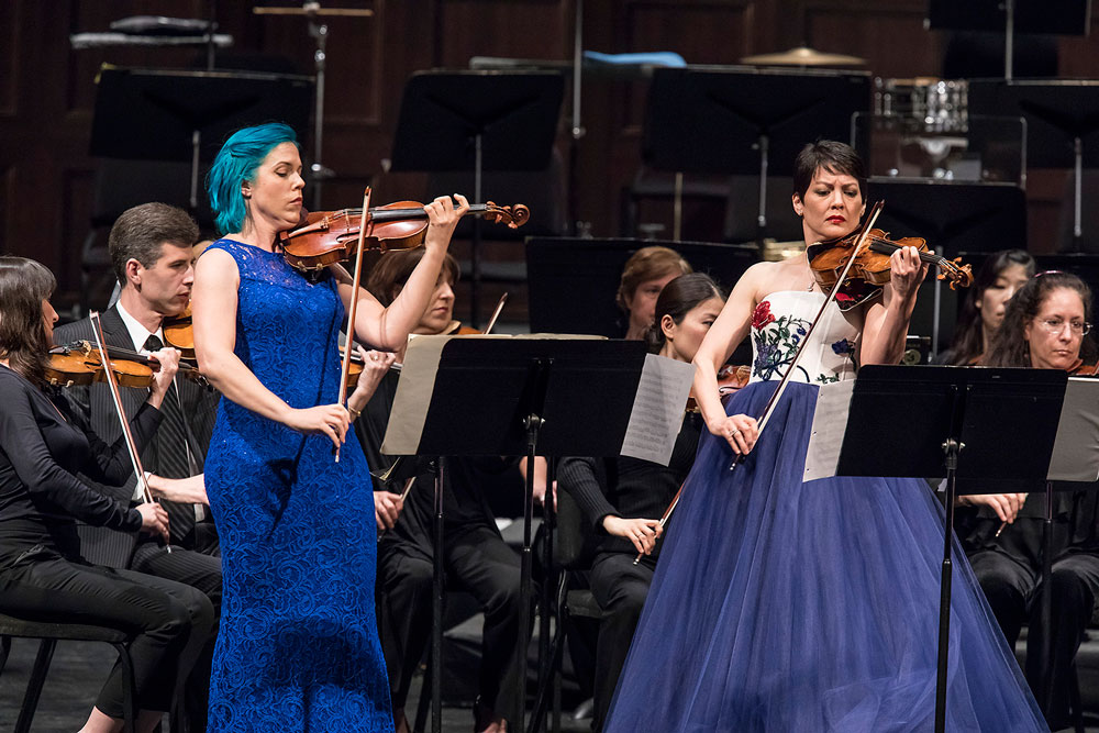 Review Santa Barbara Symphony Flows Through the Centuries with ‘Hail