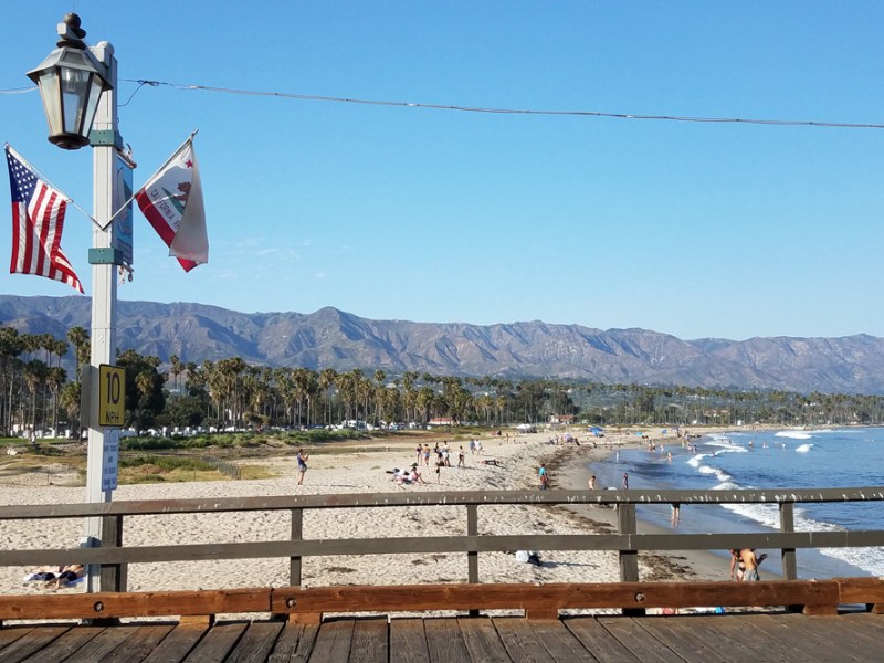 Post-Disaster Marketing Efforts Aimed at Helping Santa Barbara’s Economic Recovery