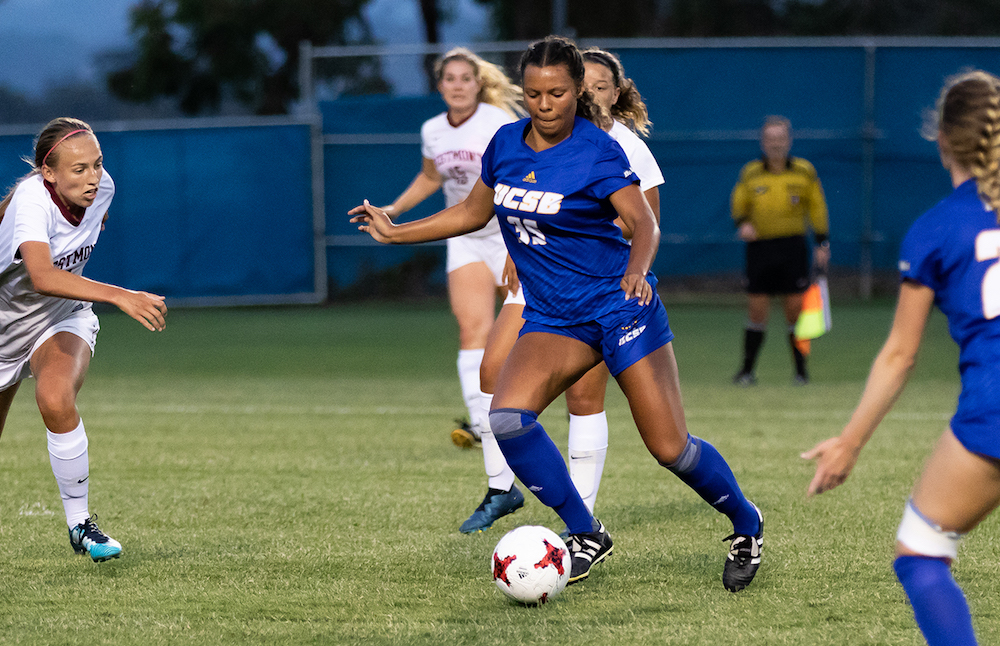 UCSB Women Have Too Much Firepower for Westmont, 51 Sports Noozhawk