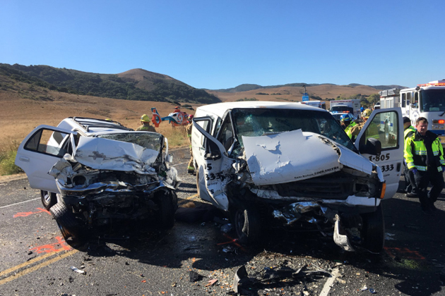Lompoc Woman Identified as Person Killed in Head-on Highway 1 Crash ...