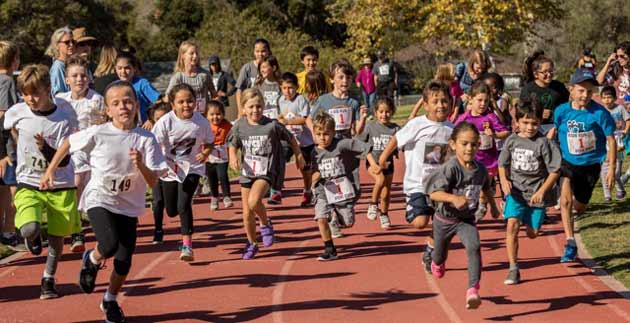 Cancer Center Walk/Run Out of Gate Oct. 21 | Good for Santa Barbara ...