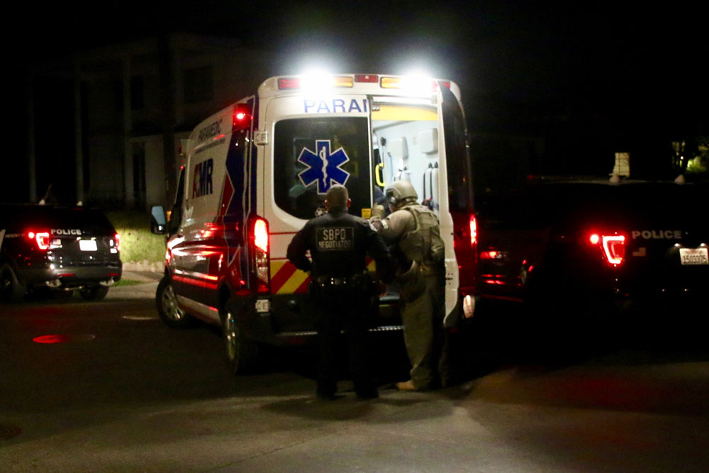 Man Facing Felony Charges After Lengthy Standoff With Santa Barbara ...