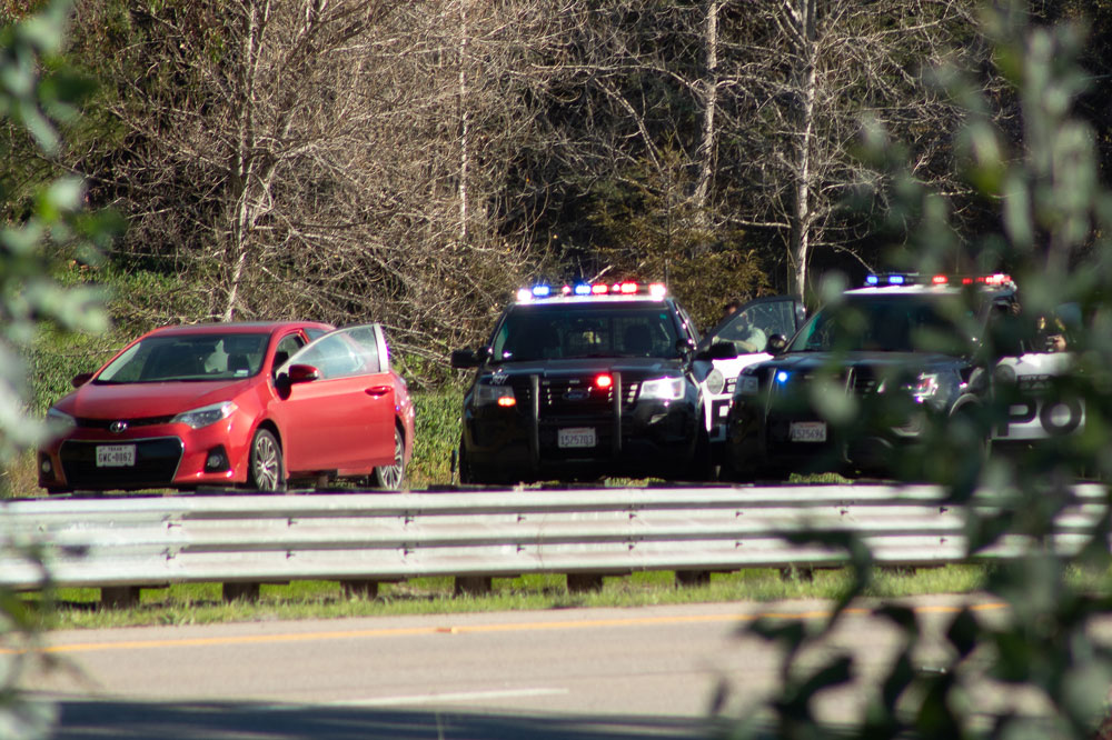 Pursuit from Santa Maria Ends in Arroyo Grande, Closes Highway 101 ...