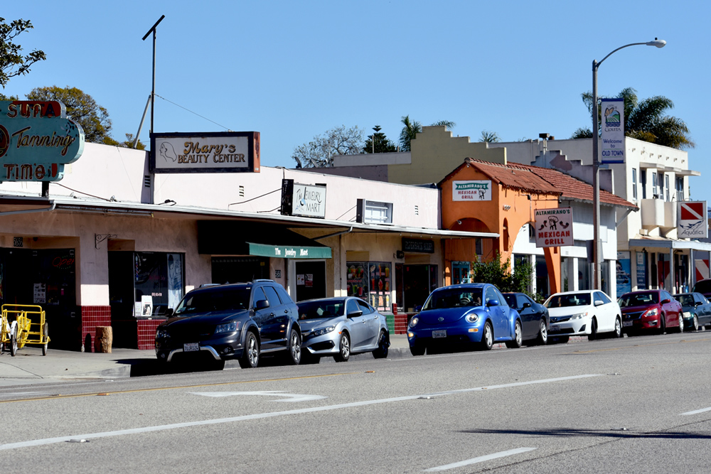 Goleta Council Wants More Research on Old Town Business Improvement