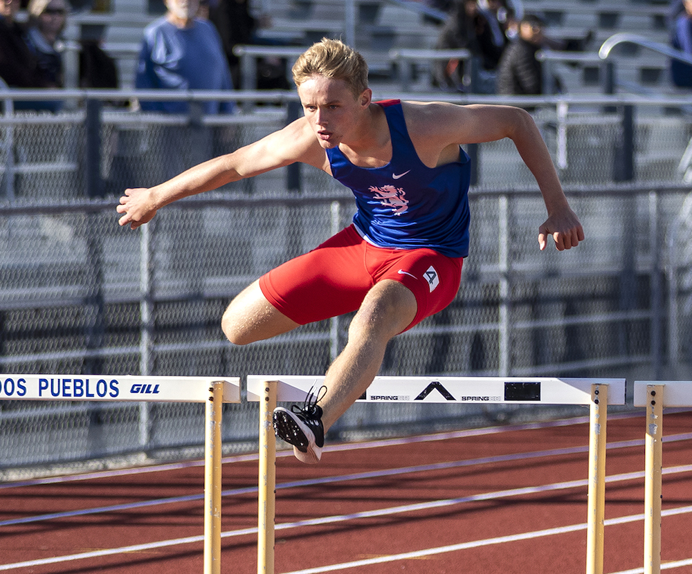 San Marcos Takes First Meet on Dos Pueblos’ New Track | Sports | Noozhawk