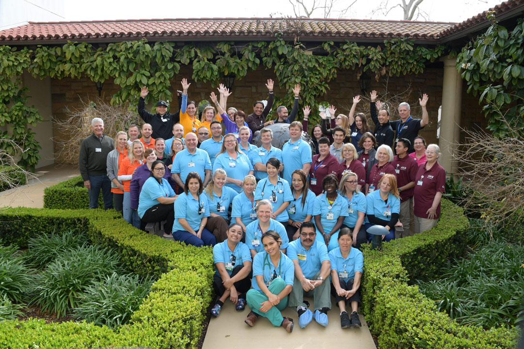 Cottage Health Ranks in Top 10 on List of Best Places to Work in Health