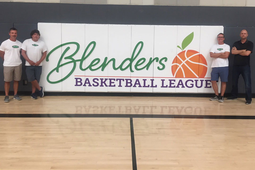 In Smooth Move, Page Youth Center Blends With Blenders For Winter