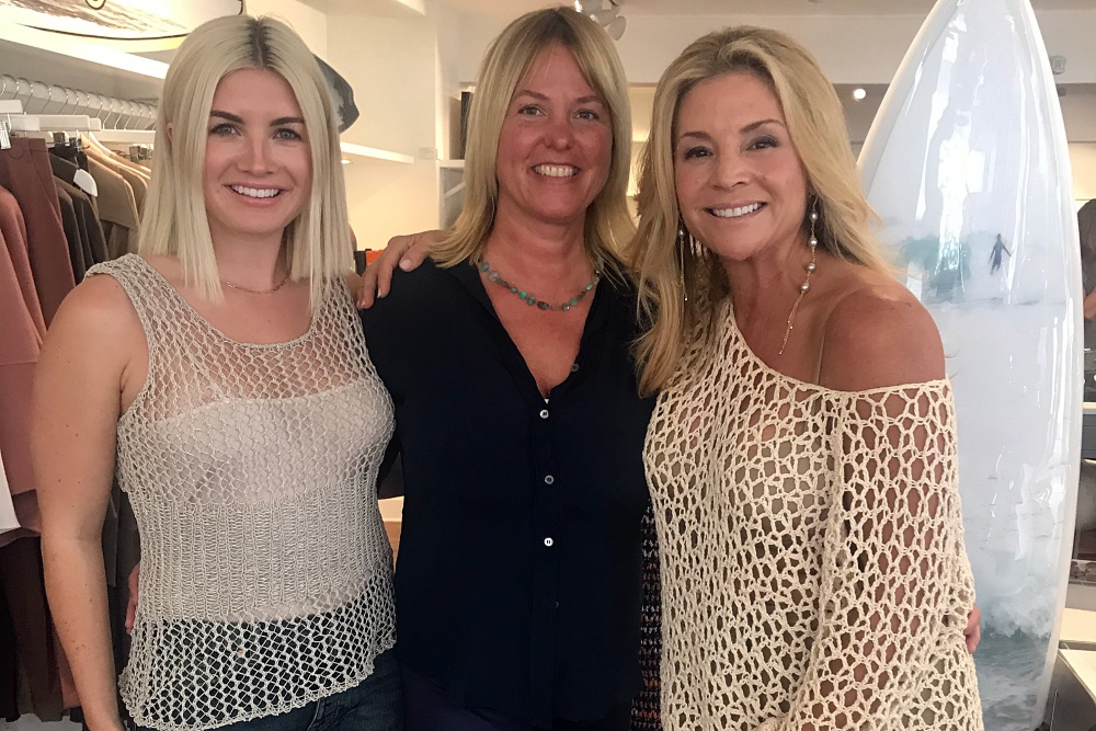 Judy Foreman Bobbi Stoked Surfboards Exhibit Is Just Swell