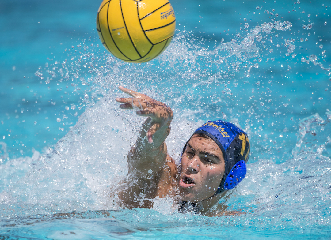 UCSB Water Polo Beats Professional Team From China in Exhibition