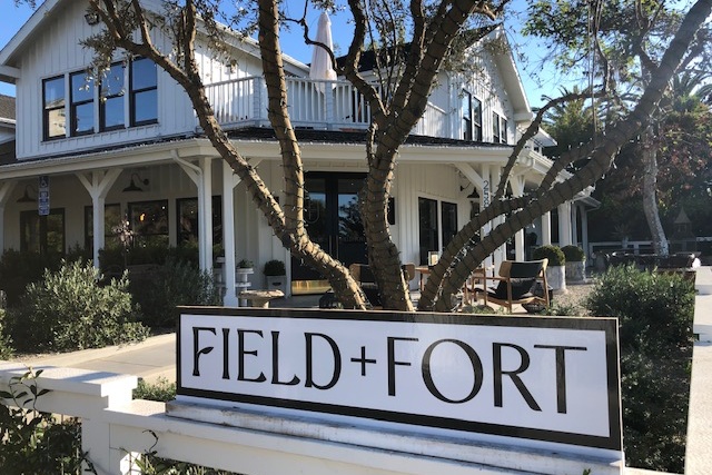 ENCLOSURE?: FORT FIELD in Dorsy OR Roxborough