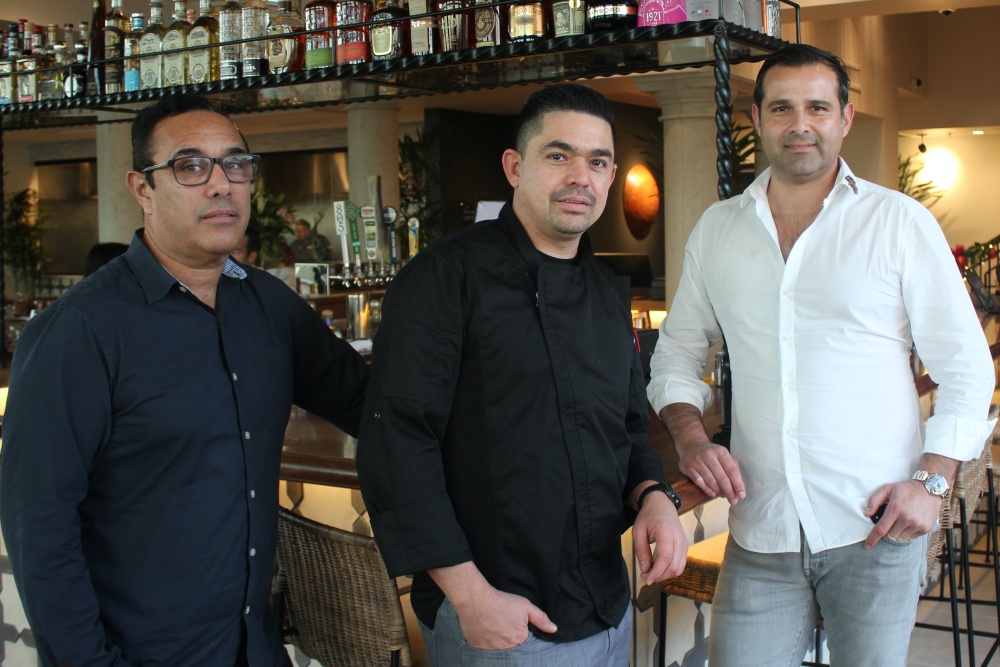 BizHawk: Owner of Los Agaves Expands into Oaxacan Cuisine on the Waterfront  | Business | Noozhawk