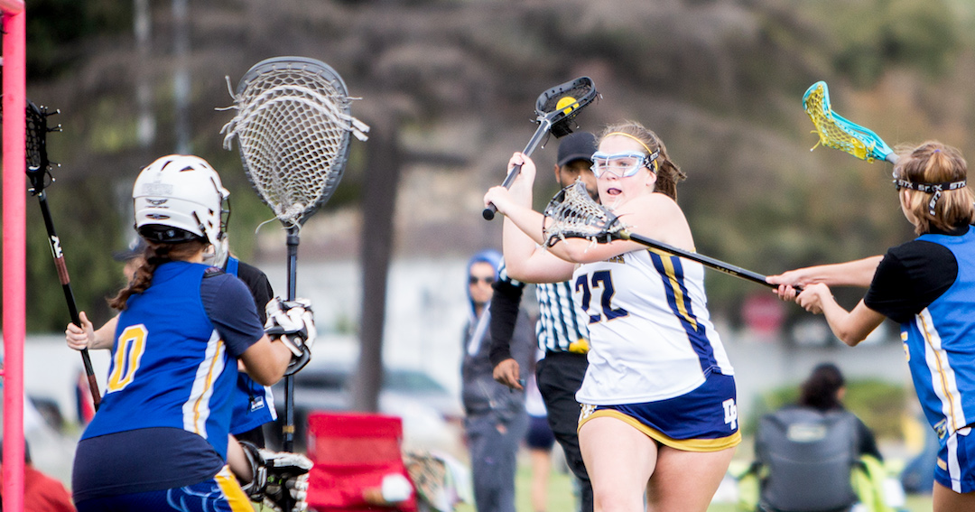 Dos Pueblos Goes Unbeaten at Rose Bowl Girls Lacrosse Jamboree Sports