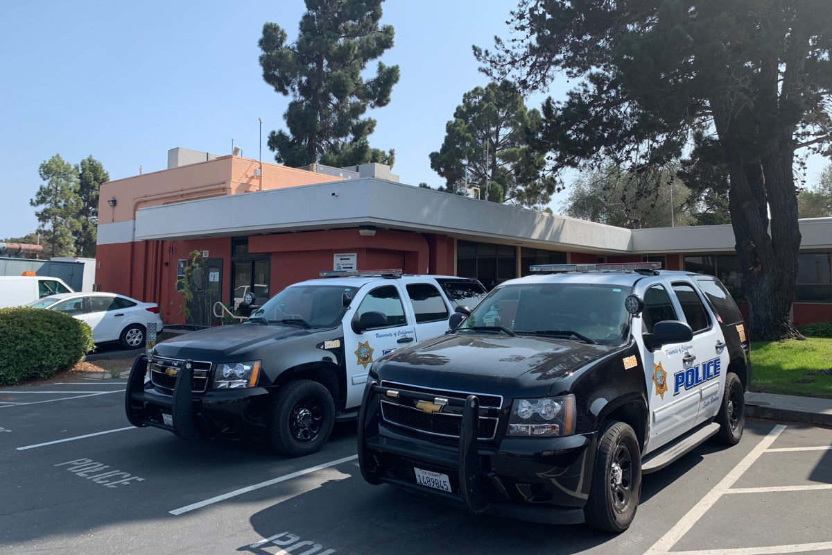 UCSB Student, Employee Files Lawsuit Accusing Interim Police Chief of