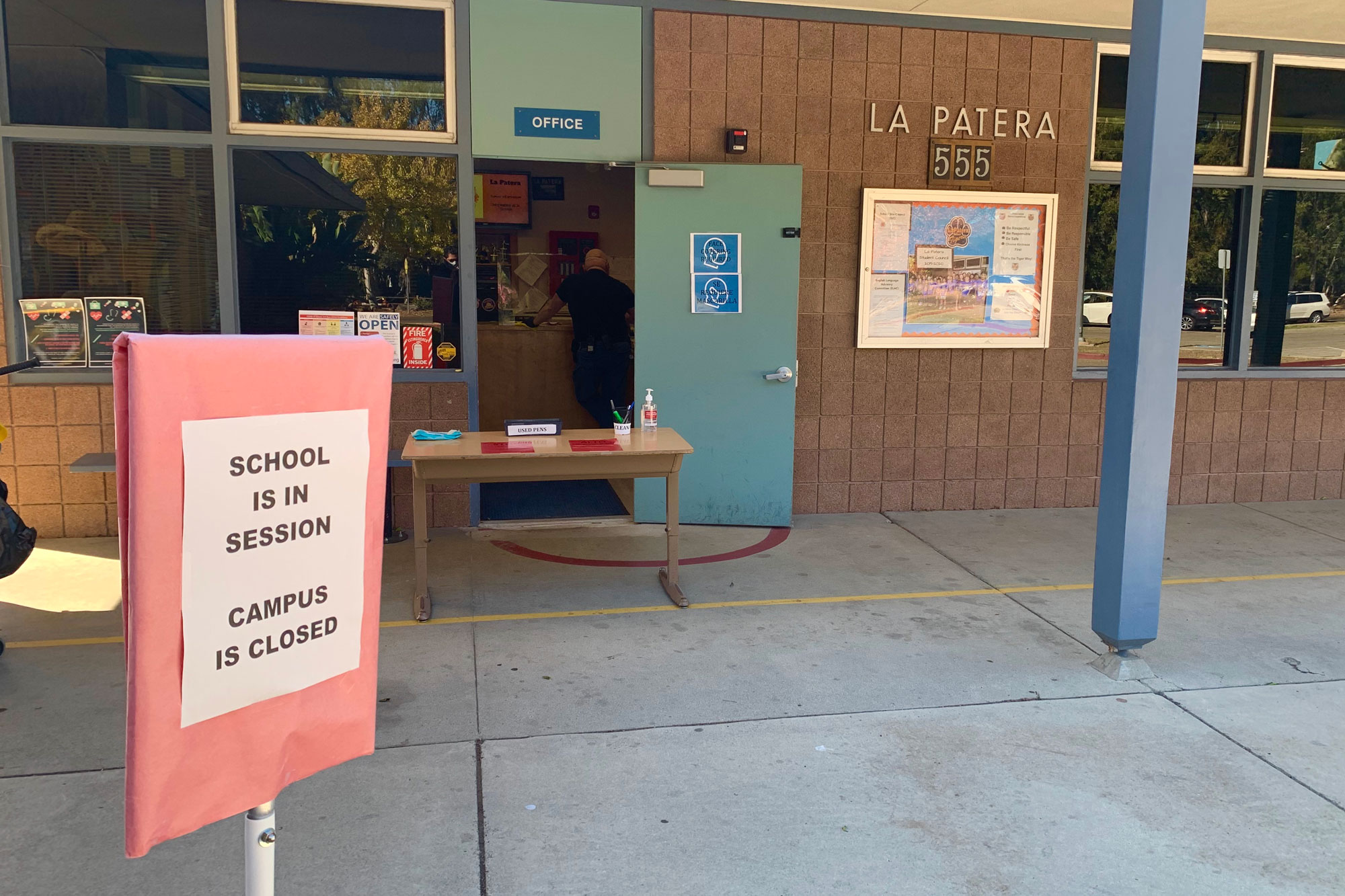 Goleta School District Powering Ahead on Reopening Plan as County COVID