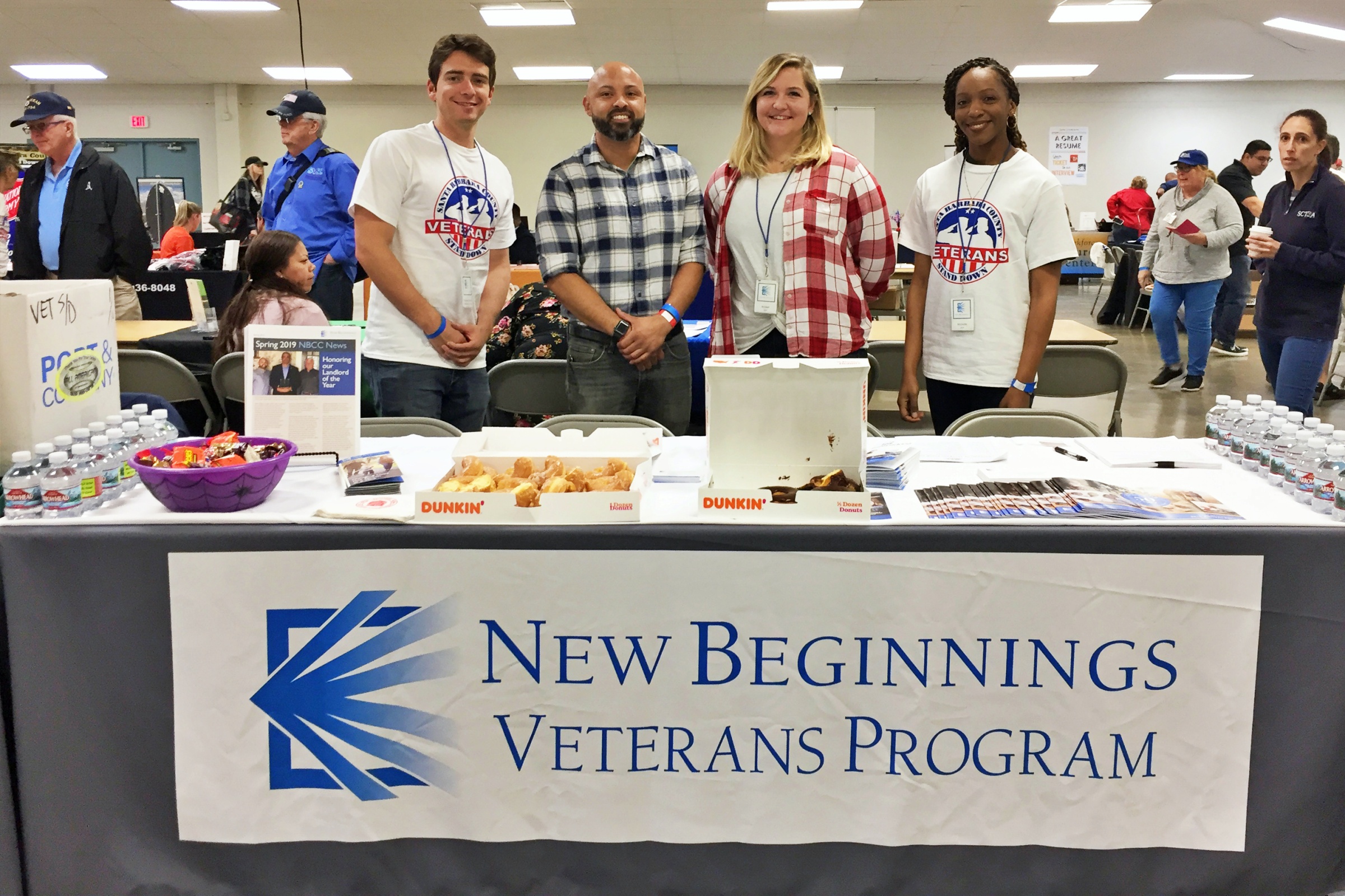 Veterans and Their Families Find Support They Need for New Beginnings ...