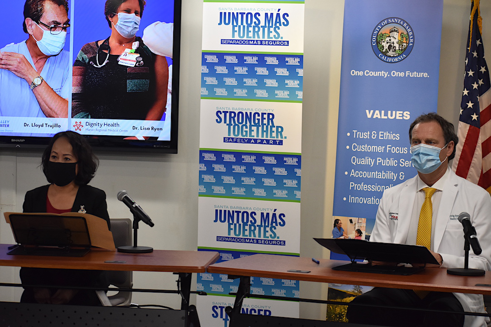 Santa Barbara County Reports First Pediatric Death Related To COVID 19 Santa barbara county reports first pediatric death related to covid 19