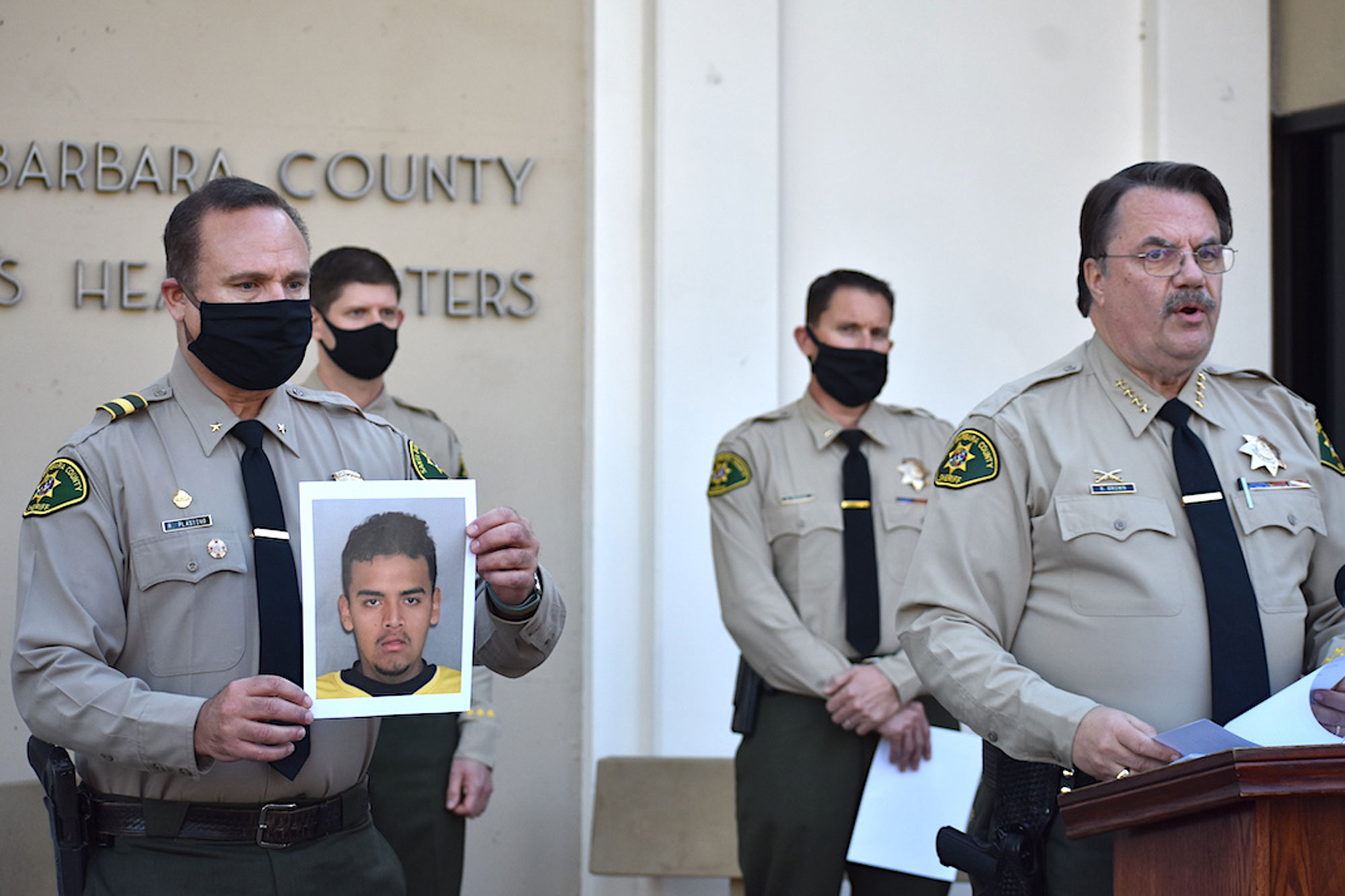 Santa Barbara Residents Arrested in Connection with Double Homicide