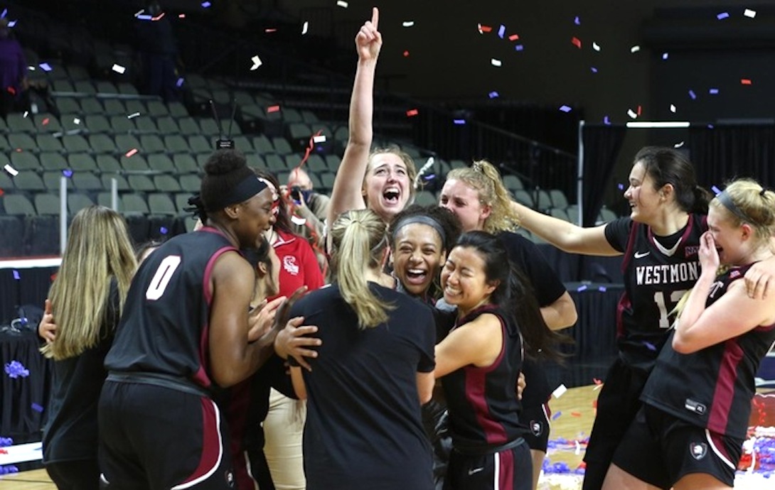 Westmont Women’s Basketball Wins NAIA National Title Sports Noozhawk