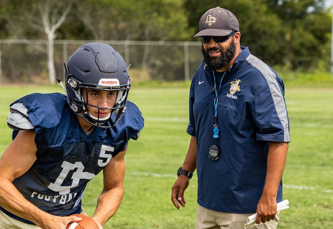 Doug Caines Resigns as Head Football Coach at Dos Pueblos Sports
