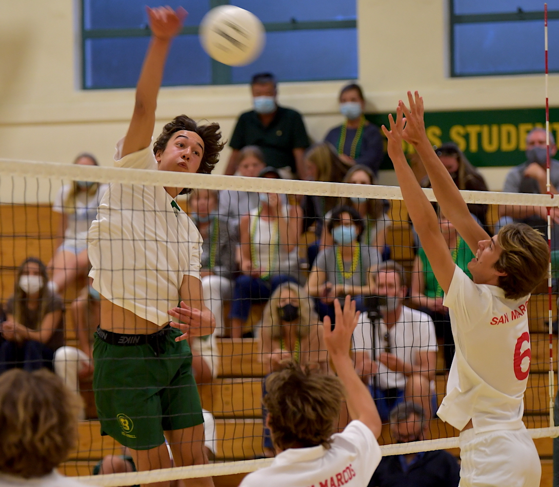 Santa Barbara’s Balanced, Potent Attack Overpowers San Marcos in 3 Sets ...
