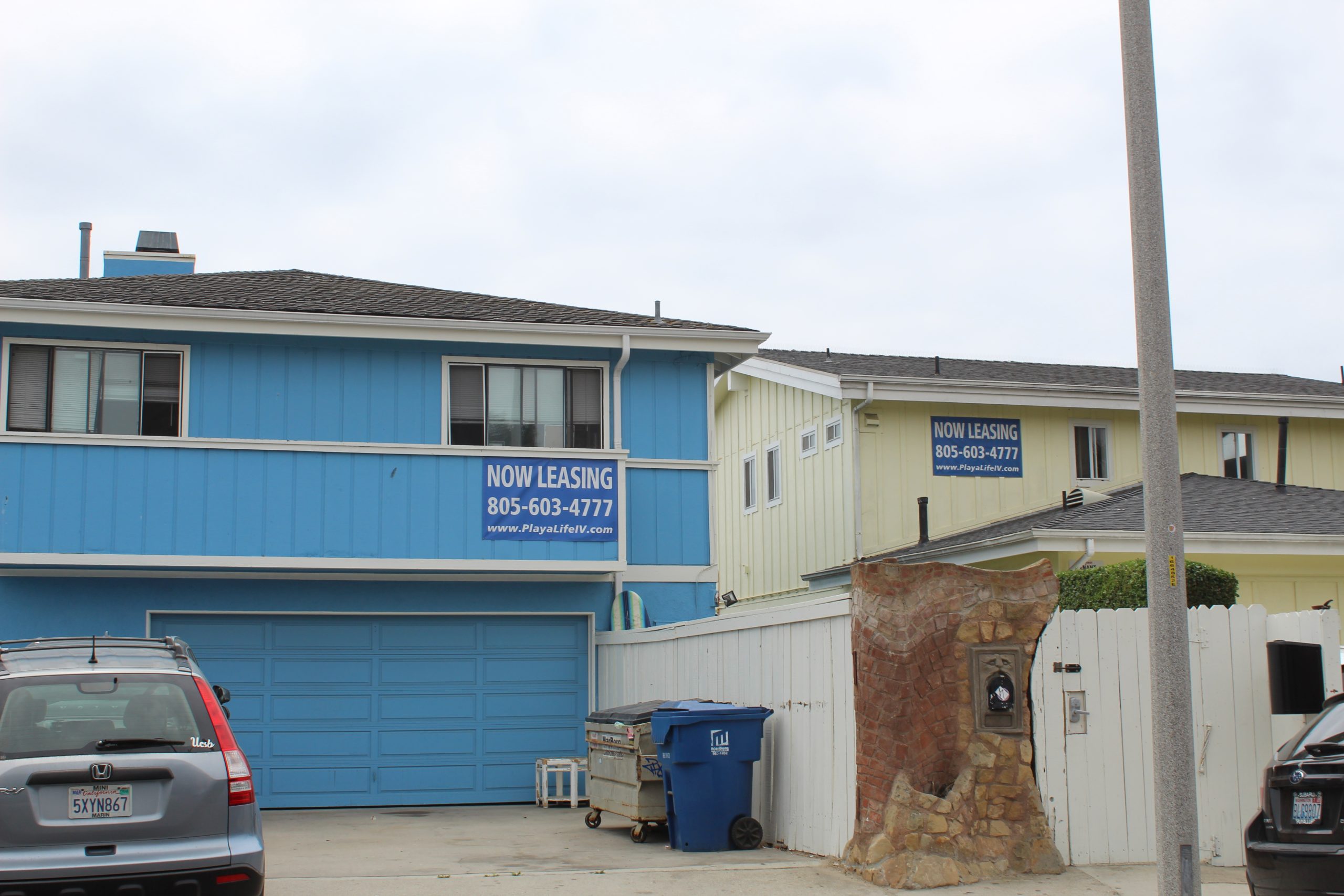 UCSB Students Frustrated with University as They Face Huge Housing