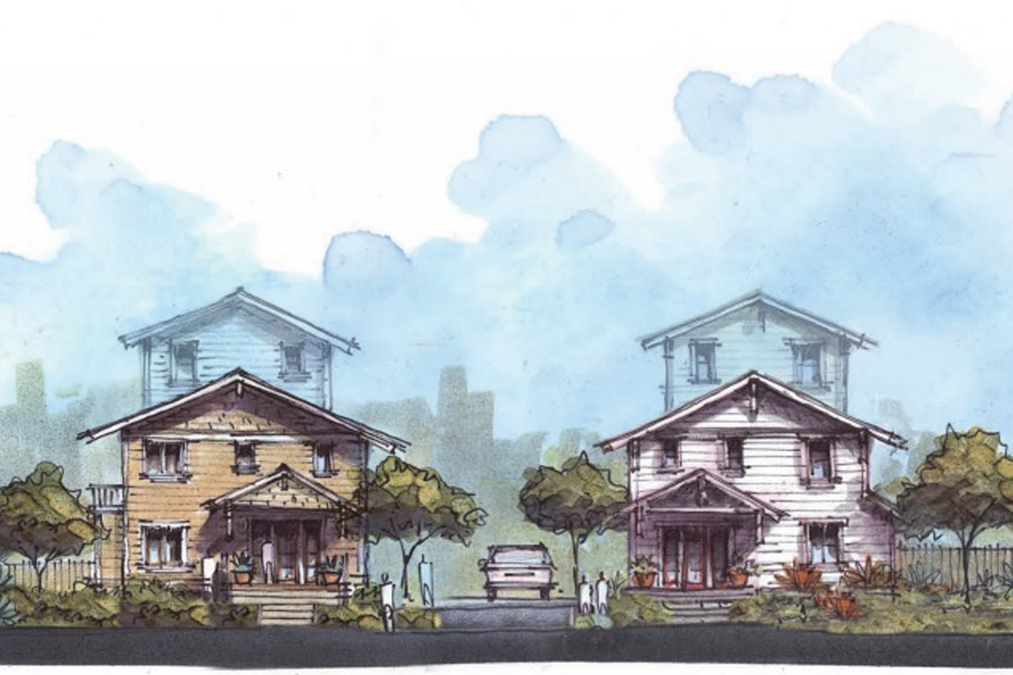 Santa Barbara Architectural Review Board Gives Mixed Feedback on