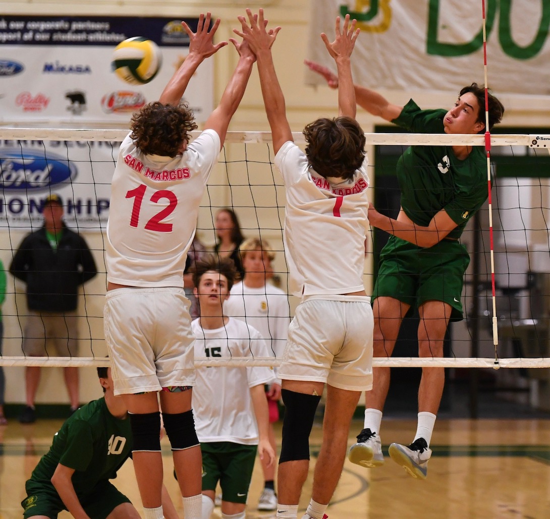 Santa Barbara Battles Back from 2-1 Deficit, Beats San Marcos in Epic ...