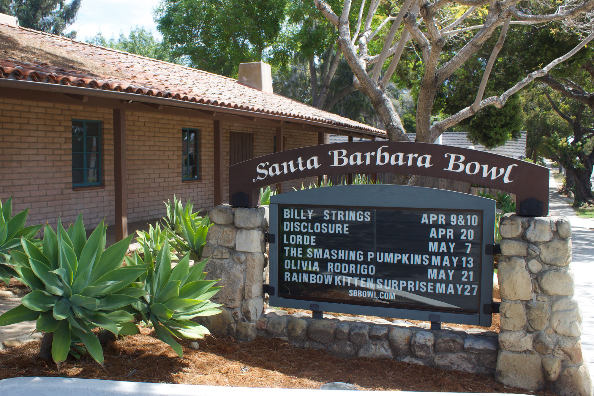 Santa Barbara Bowl Seeks to Host More Events Due to ‘Pent-Up Demand