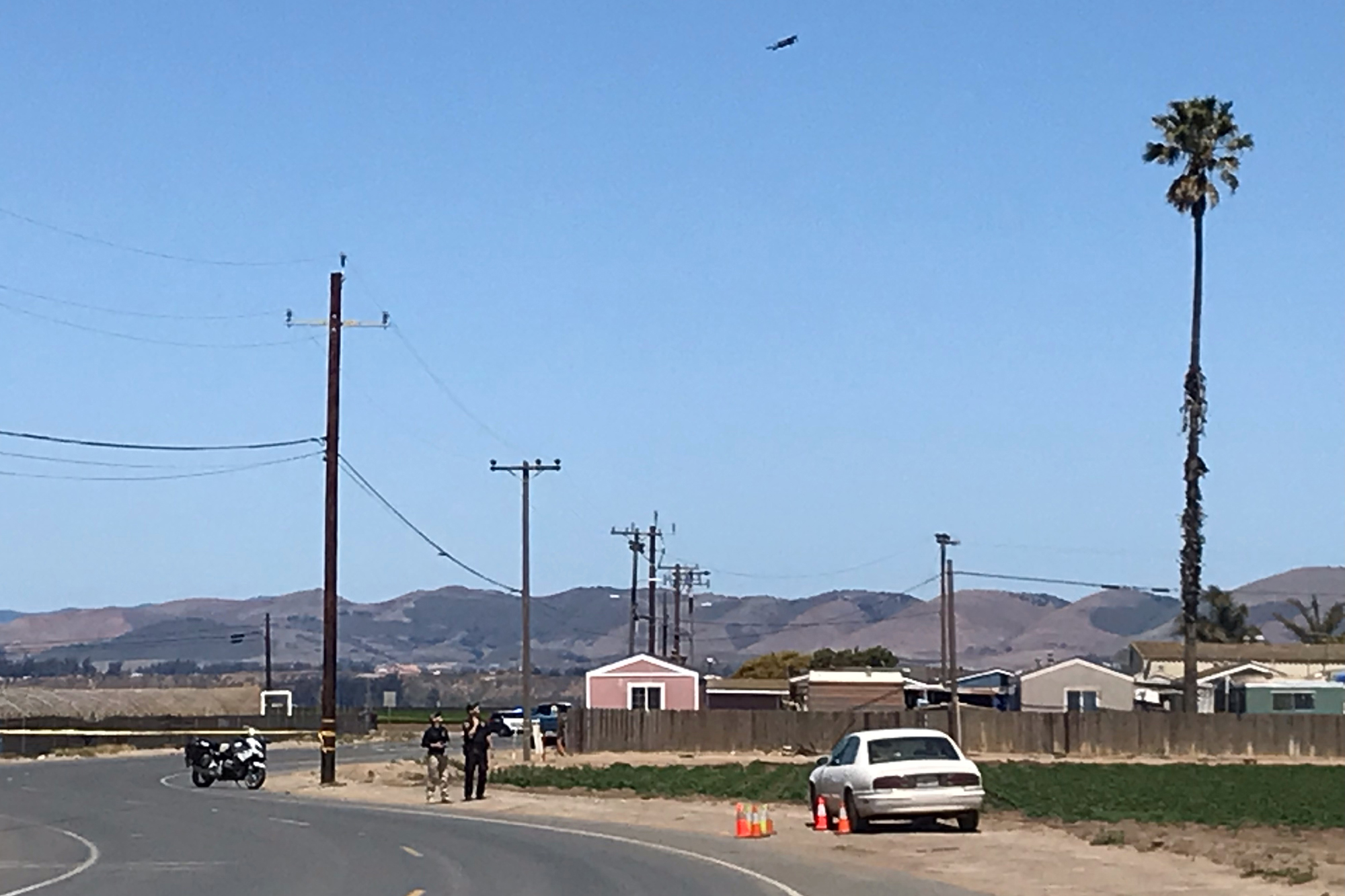 5 Arrested in Connection with Killing, Other Shootings in Santa Maria ...